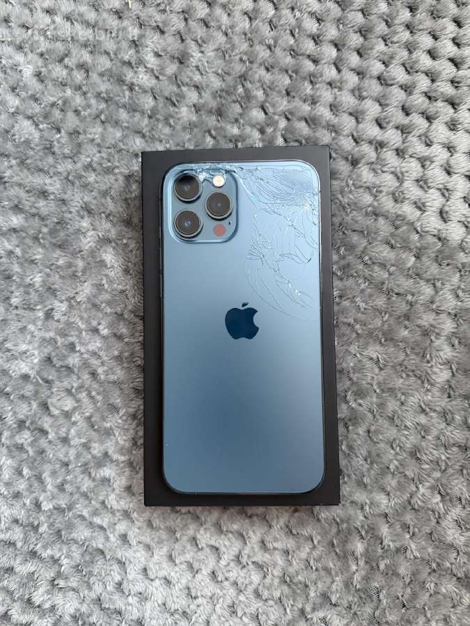 iPhone 12 Pro Max 128gb - nuotraukos Nr. 2