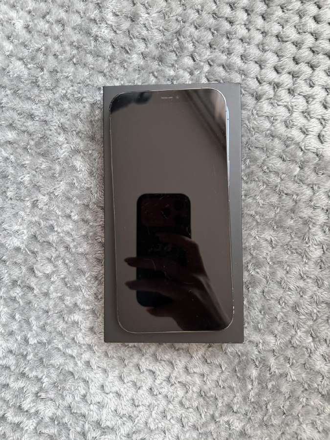 iPhone 12 Pro Max 128gb - nuotraukos Nr. 3