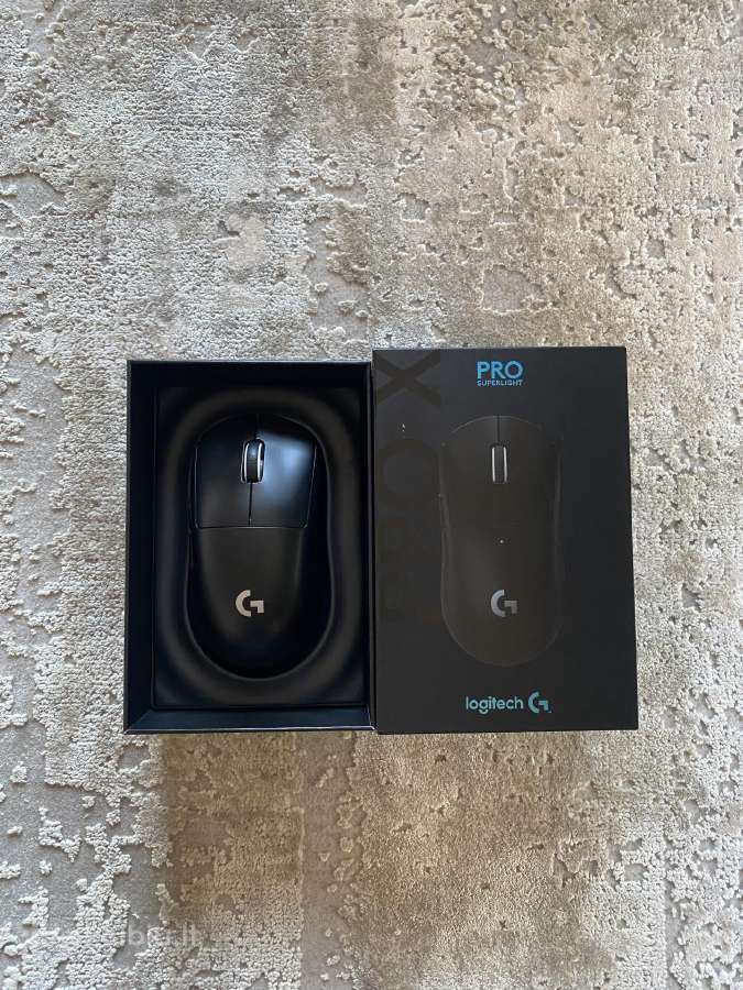 Logitech G Pro X Superlight 1 - nuotraukos Nr. 3