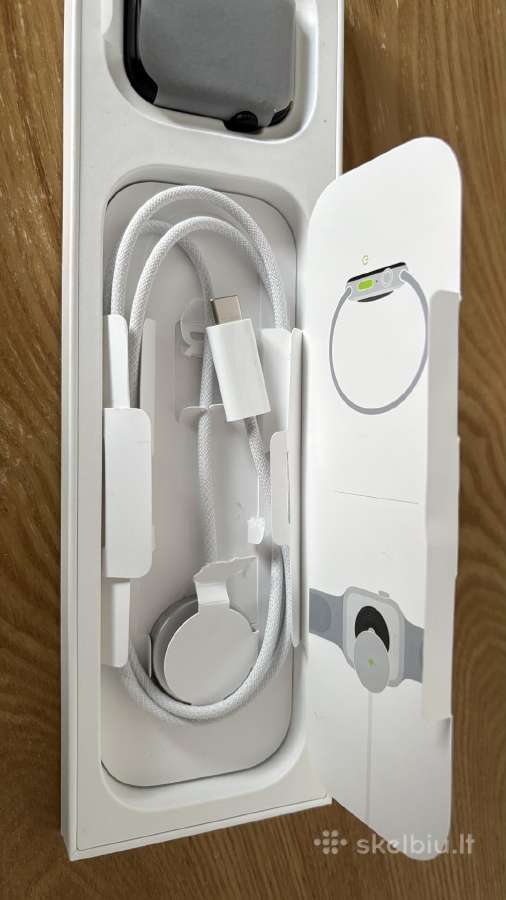 Apple watch Se 3 44mm M/l - nuotraukos Nr. 4