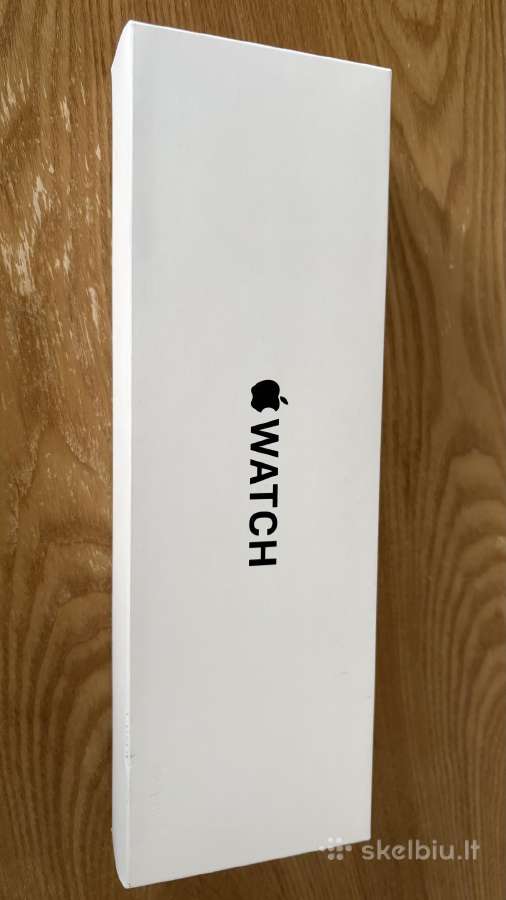 Apple watch Se 3 44mm M/l - nuotraukos Nr. 5