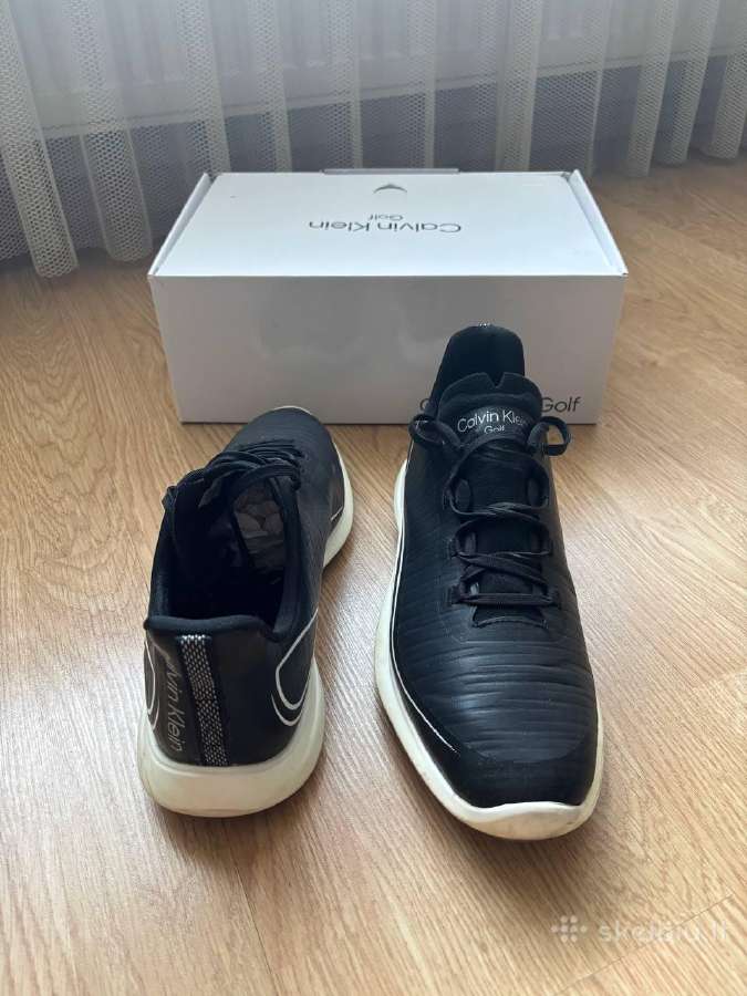 Calvin Klein sportiniai bateliai - nuotraukos Nr. 2