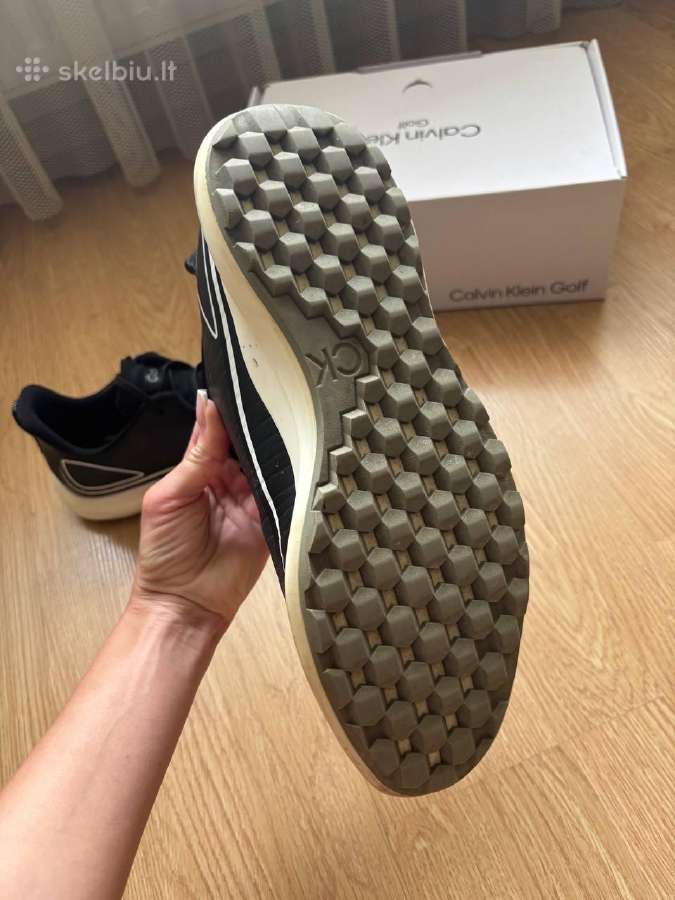 Calvin Klein sportiniai bateliai - nuotraukos Nr. 6