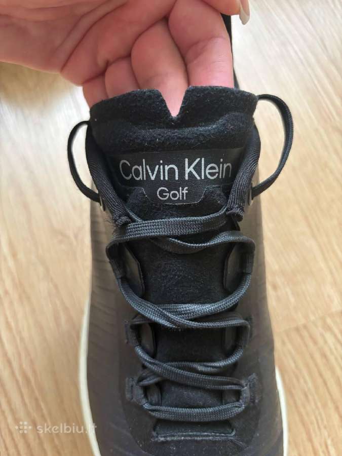 Calvin Klein sportiniai bateliai - nuotraukos Nr. 4