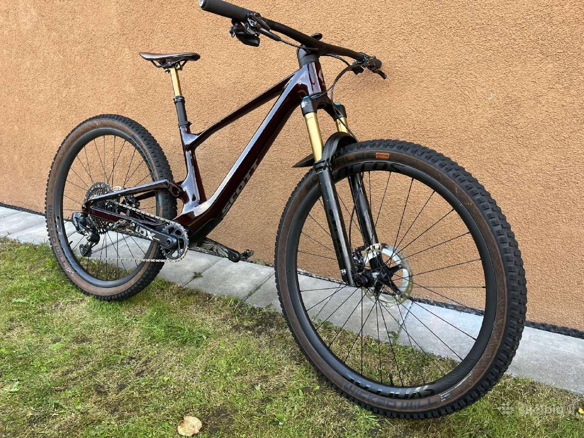 Scott spark 900 Tr. 25m - nuotraukos Nr. 2