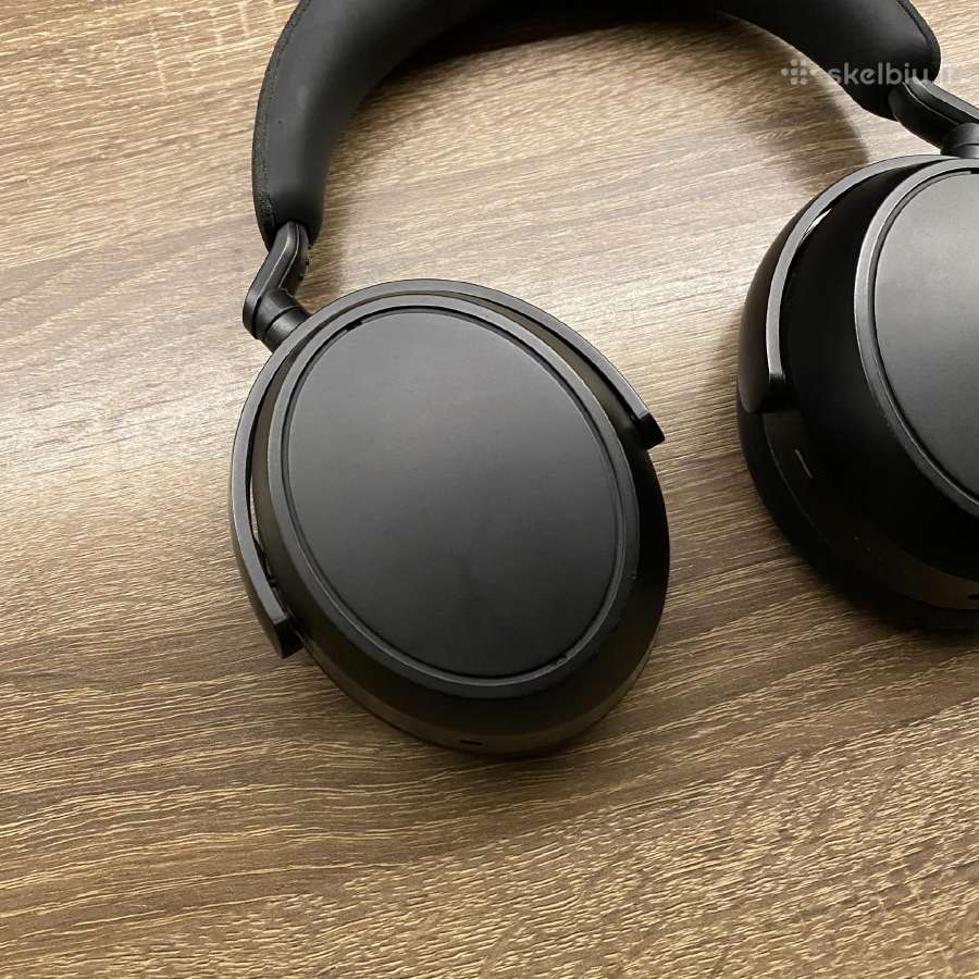 Sennheiser Momentum 4 belaidės ausinės bluetooth - nuotraukos Nr. 2