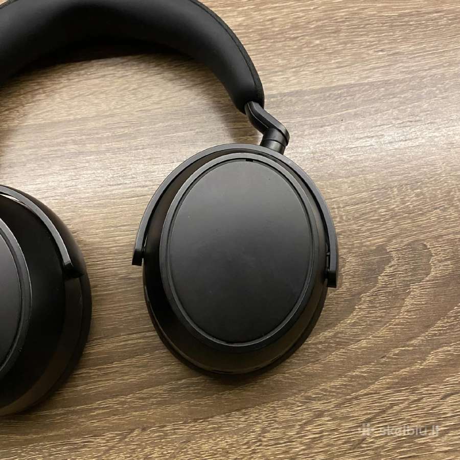 Sennheiser Momentum 4 belaidės ausinės bluetooth - nuotraukos Nr. 3