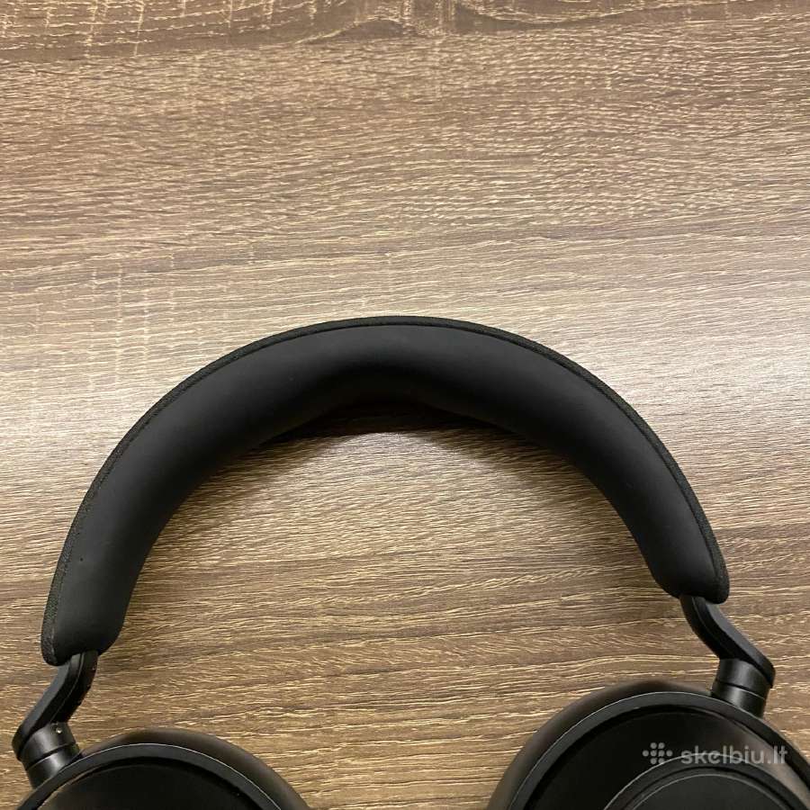 Sennheiser Momentum 4 belaidės ausinės bluetooth - nuotraukos Nr. 4