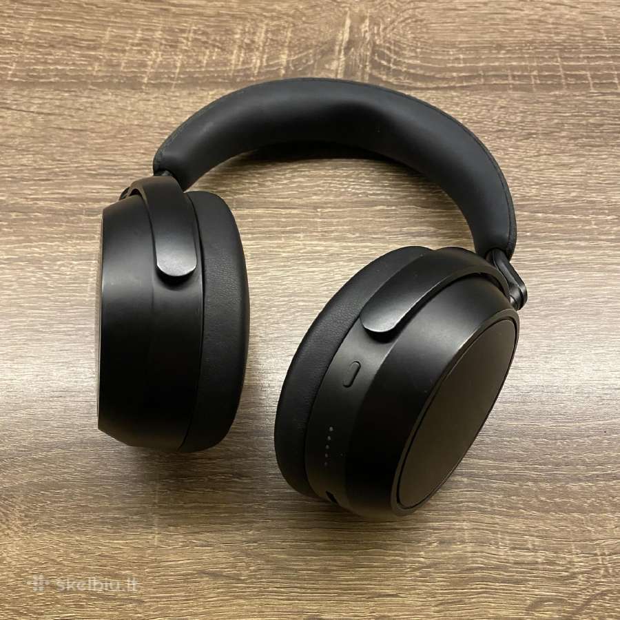 Sennheiser Momentum 4 belaidės ausinės bluetooth - nuotraukos Nr. 6
