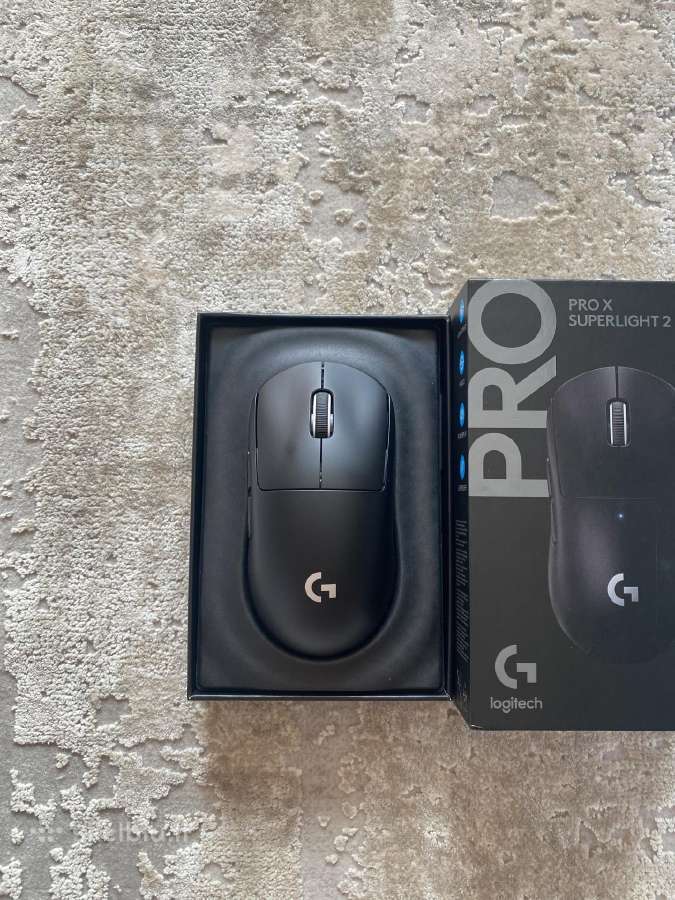 Logitech G Pro X Superlight 2 - nuotraukos Nr. 3