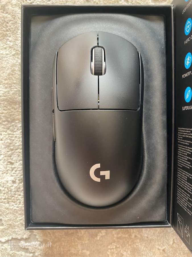 Logitech G Pro X Superlight 2 - nuotraukos Nr. 4