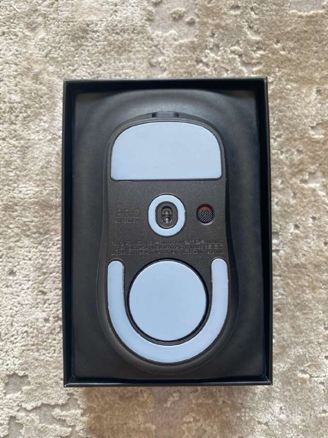 Logitech G Pro X Superlight 2 - nuotraukos Nr. 7