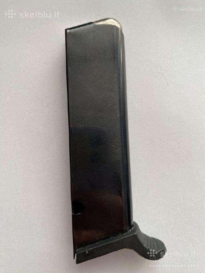 Detuve Tanfoglio Gt32 pistoletui - nuotraukos Nr. 2