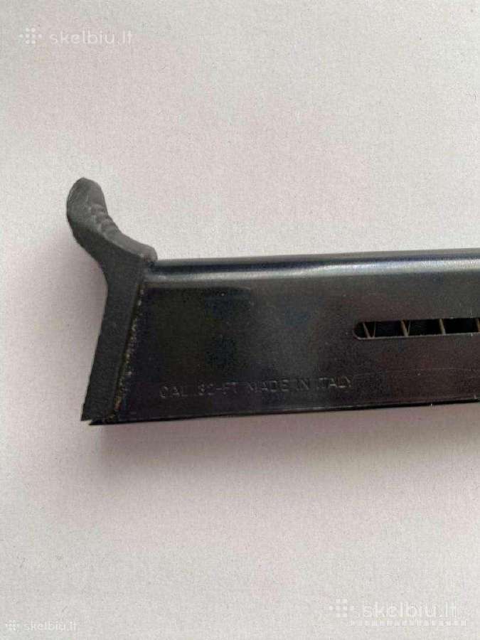 Detuve Tanfoglio Gt32 pistoletui - nuotraukos Nr. 6