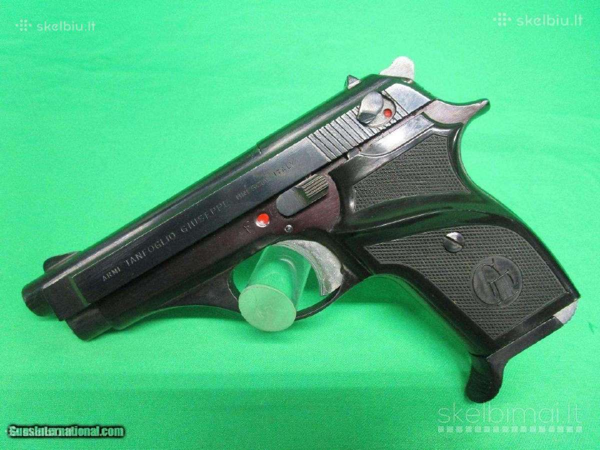 Detuve Tanfoglio Gt32 pistoletui - nuotraukos Nr. 7