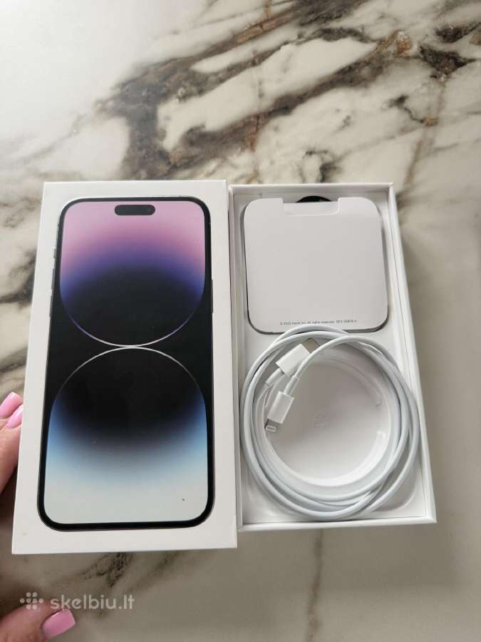 Apple iPhone 14 pro max - nuotraukos Nr. 5