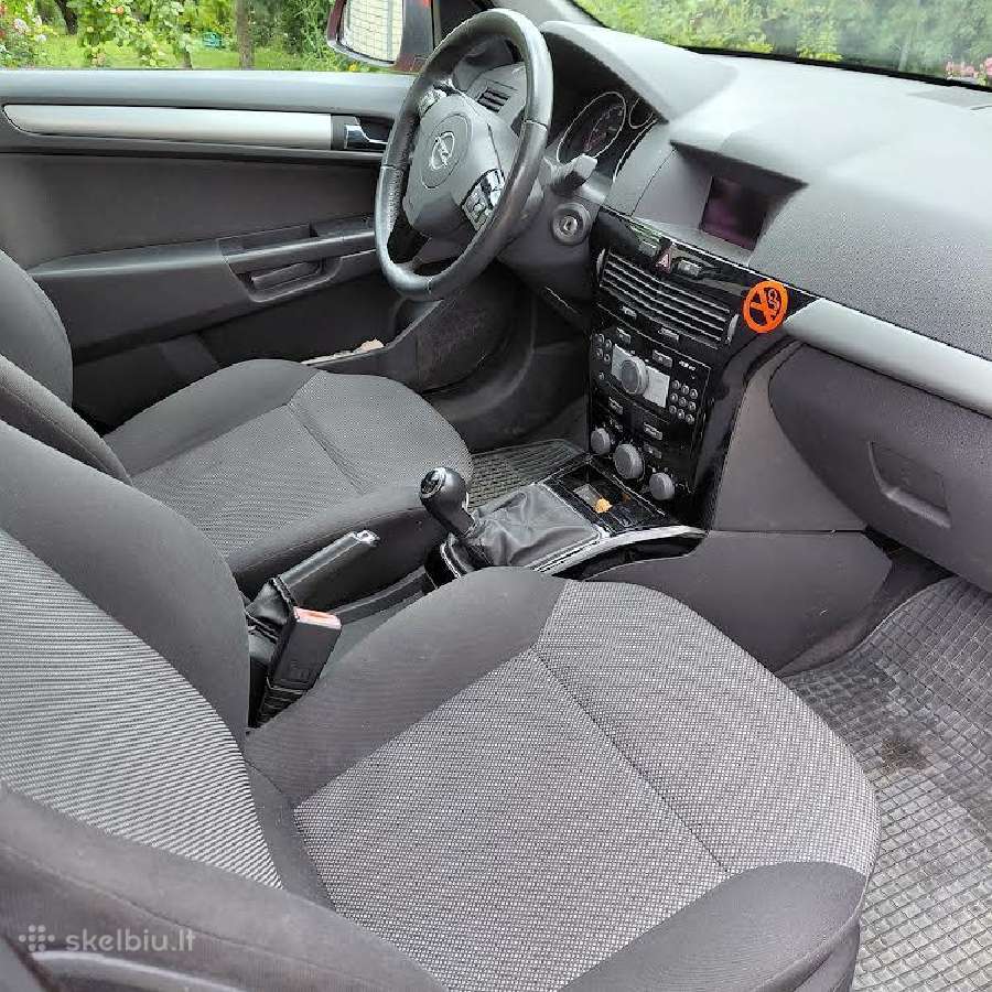 Opel astra - nuotraukos Nr. 3