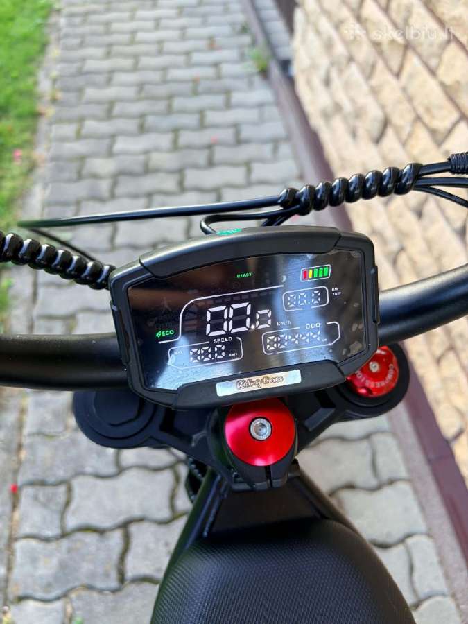 Riding times gt54 pro - nuotraukos Nr. 5