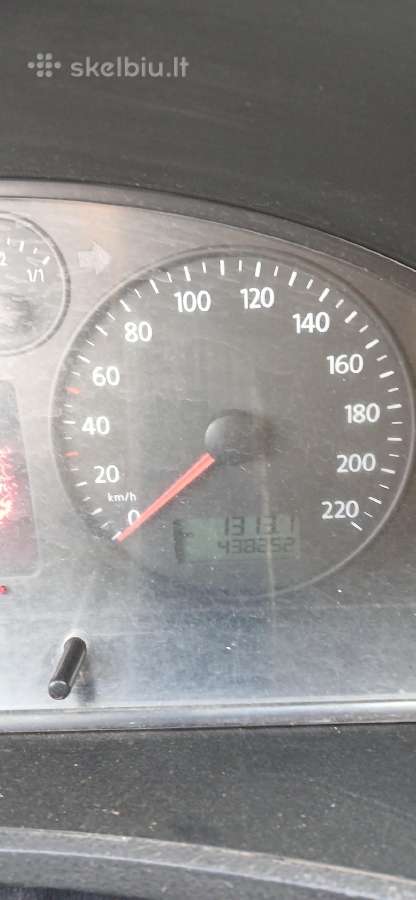Volkswagen Transporter - nuotraukos Nr. 9