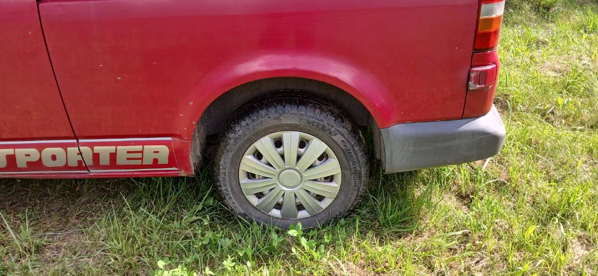 Volkswagen Transporter - nuotraukos Nr. 5
