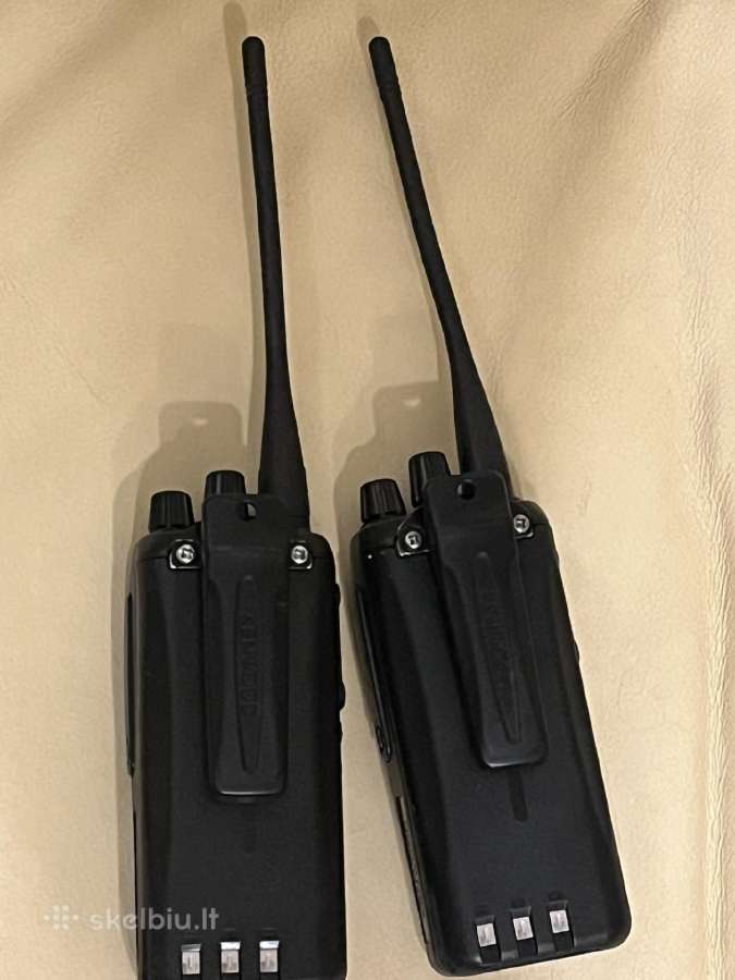 Skaitmeninė radijo stotelė Kenwood Nx-1300-e3 - nuotraukos Nr. 4