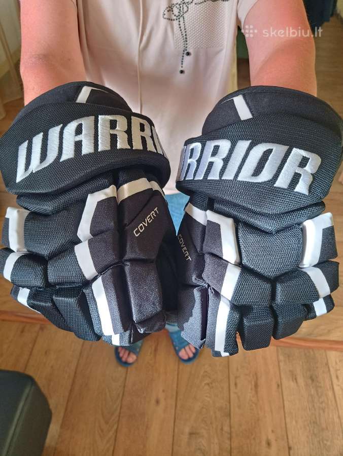 Warrior ledo ritulio pirstines 15 didis - nuotraukos Nr. 6