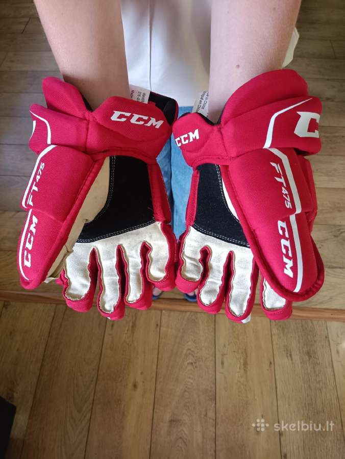 Ccm ledo ritulio pirstines 13 didis - nuotraukos Nr. 3