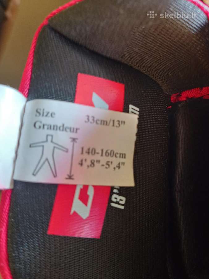 Ccm ledo ritulio pirstines 13 didis - nuotraukos Nr. 7