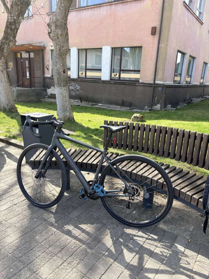 Trek domane al2 2026 - nuotraukos Nr. 2