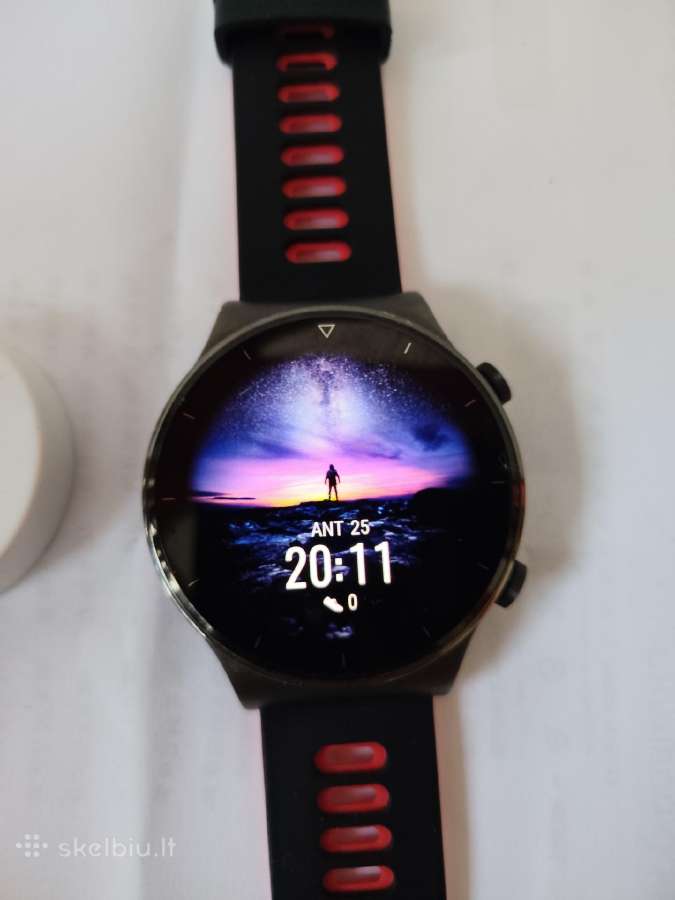 Huawei Watch 2 Pro - nuotraukos Nr. 3