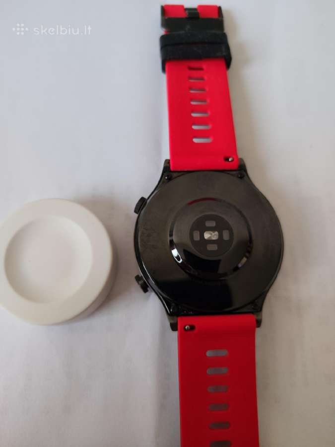 Huawei Watch 2 Pro - nuotraukos Nr. 4
