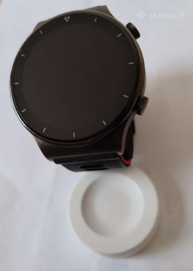 Huawei Watch 2 Pro - nuotraukos Nr. 5