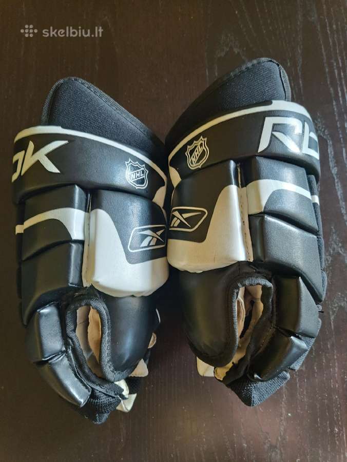 Reebok ledo ritulio pirstines 13 didis - nuotraukos Nr. 4