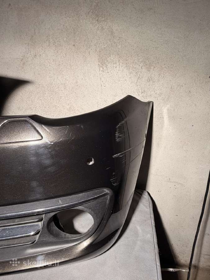 F10 stock bamperis + slenksčiai - nuotraukos Nr. 3