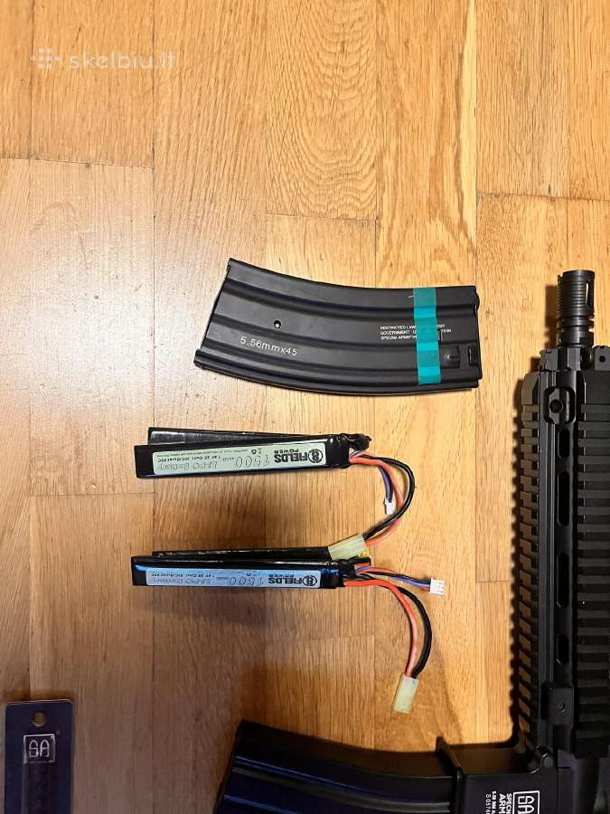 Specna Arms Sa-h02 Carabine Replica - nuotraukos Nr. 2