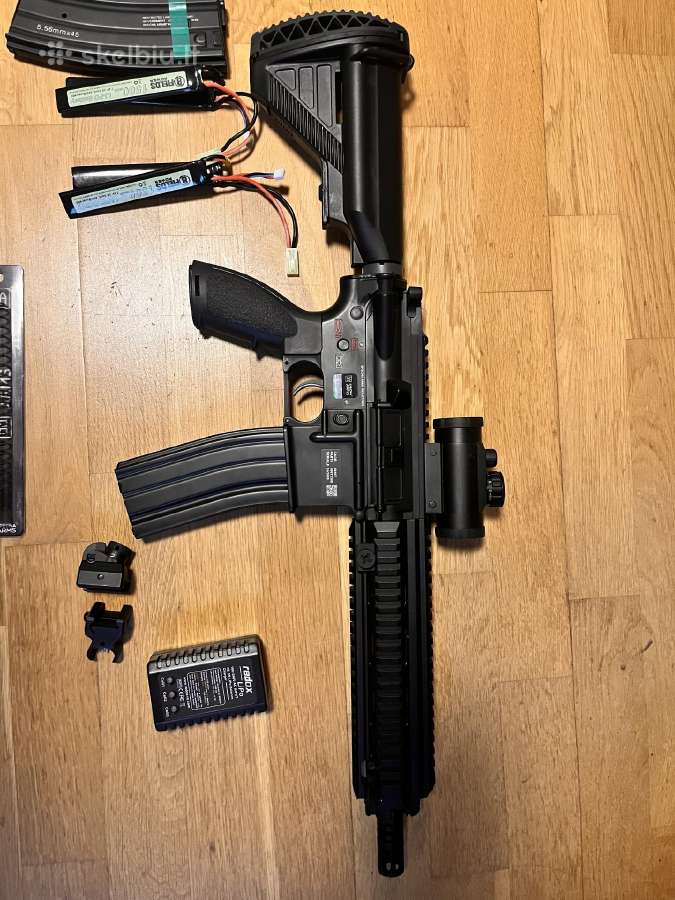 Specna Arms Sa-h02 Carabine Replica - nuotraukos Nr. 4