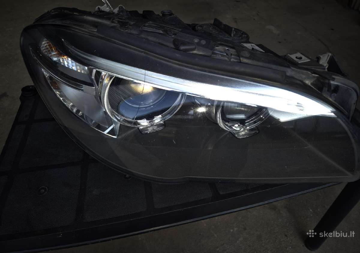 Bmw F10 Lci Adaptive Xenon zibintas - nuotraukos Nr. 2