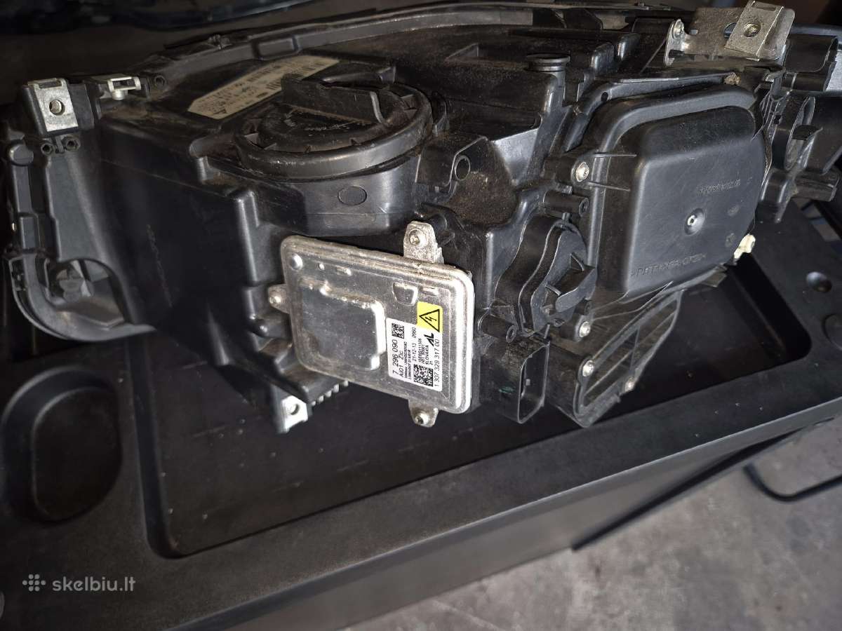 Bmw F10 Lci Adaptive Xenon zibintas - nuotraukos Nr. 3