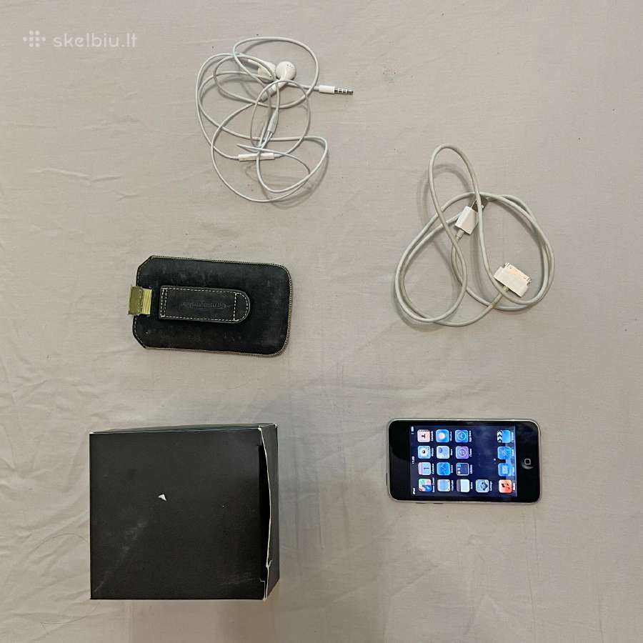 Apple iPod - nuotraukos Nr. 2