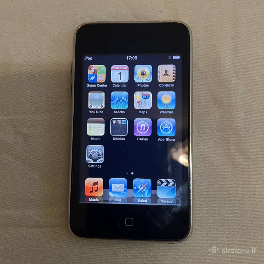 Apple iPod - nuotraukos Nr. 3