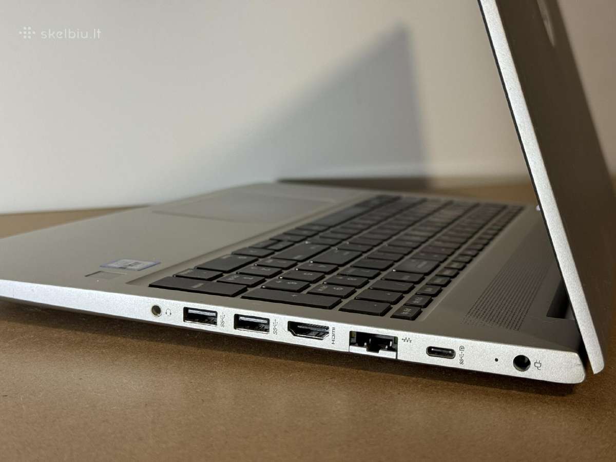 Hp Probook 450 G6 15.5 8gb/256ssd - nuotraukos Nr. 5