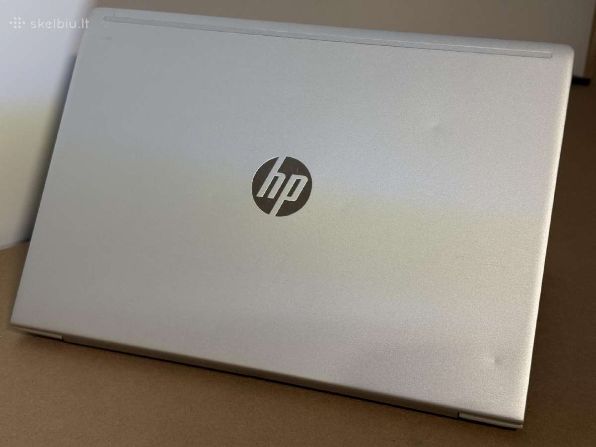 Hp Probook 450 G6 15.5 8gb/256ssd - nuotraukos Nr. 6