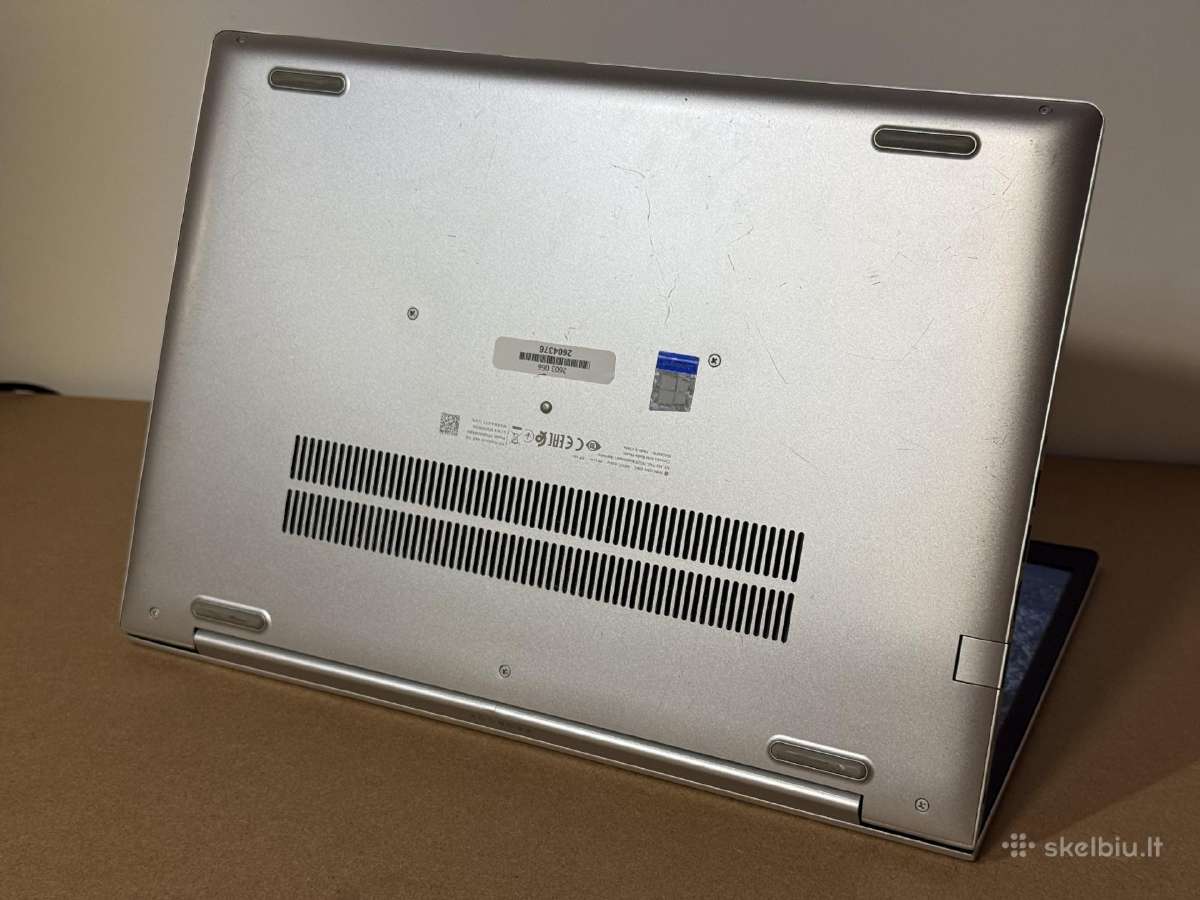 Hp Probook 450 G6 15.5 8gb/256ssd - nuotraukos Nr. 7