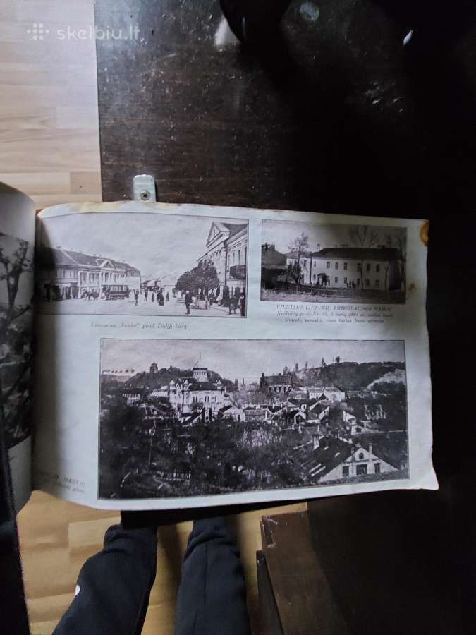 Prieskarinis albumas - nuotraukos Nr. 6
