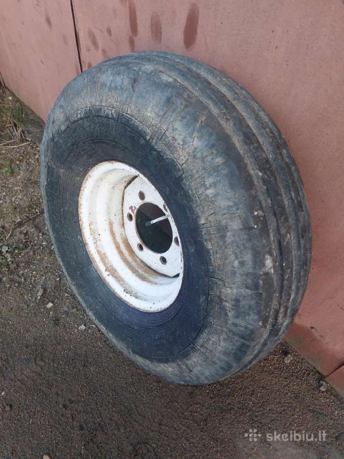 Ratai, padangos gaz,niva sk5.mtz.jumz T16 T25 - nuotraukos Nr. 2