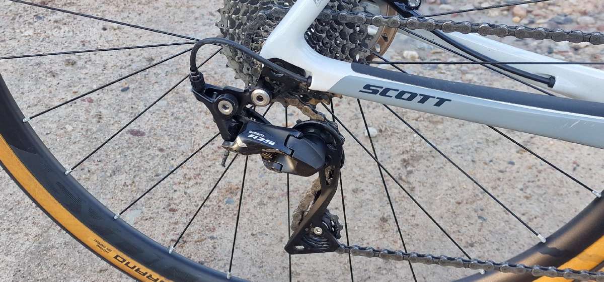 Scott Addict 20 Disc - nuotraukos Nr. 6