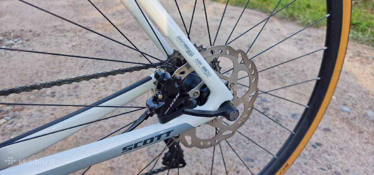 Scott Addict 20 Disc - nuotraukos Nr. 9