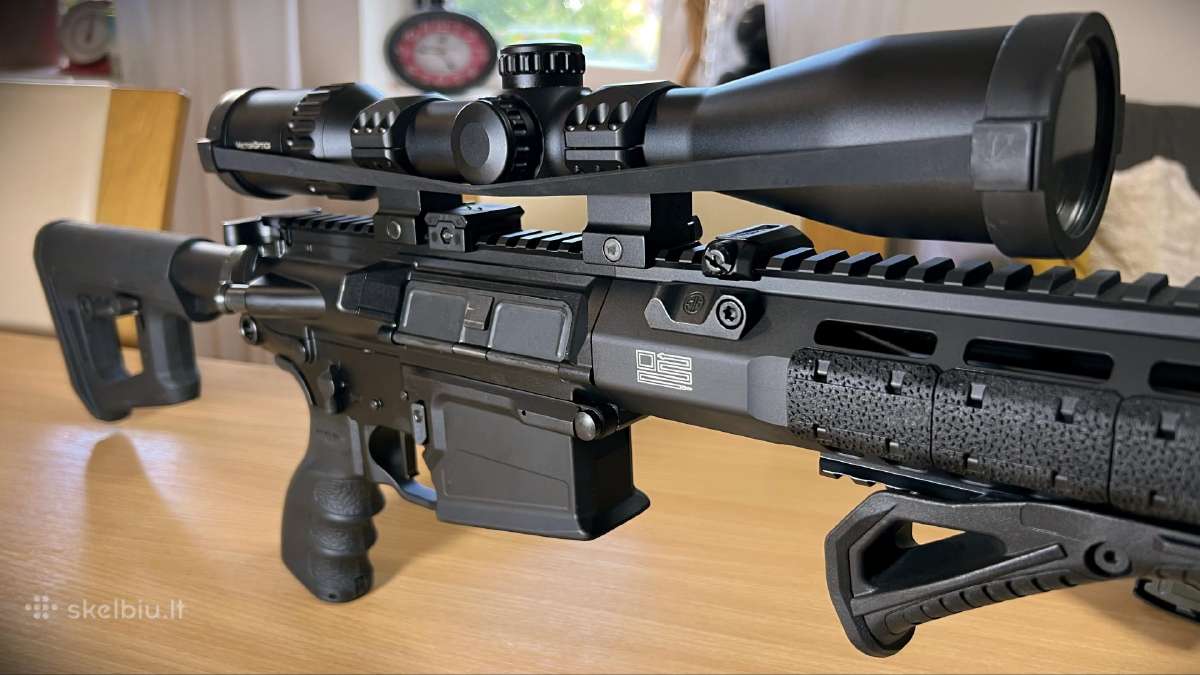 Sig Sauer Sig 716i, 7,62-51 Nato - nuotraukos Nr. 3