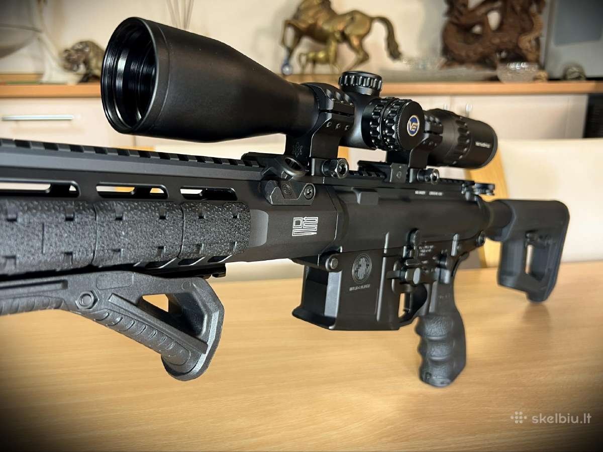 Sig Sauer Sig 716i, 7,62-51 Nato - nuotraukos Nr. 2