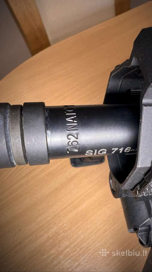Sig Sauer Sig 716i, 7,62-51 Nato - nuotraukos Nr. 6